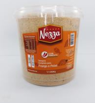 Tempero completo nezza frango e peixes c/ pimenta 1,050kg