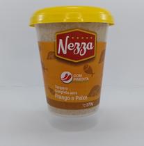 Tempero completo nezza frango e peixes c/ pimenta 270g