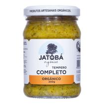 Tempero Completo Orgânico Jatobá 200g