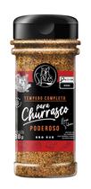 Tempero Completo Poderoso Bruno Salomão BR Spices 280G