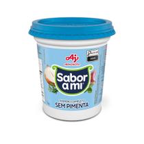Tempero completo SABOR A MI Sem Pimenta 1Kg Tempero completo SABOR A MI Sem Pimenta 1Kg