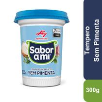 Tempero completo SABOR A MI Sem Pimenta 300g Tempero completo SABOR A MI Sem Pimenta 300g