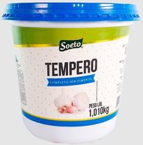 Tempero Completo Sem Pimenta 1,01kg - Soeto