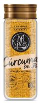 Tempero Cúrcuma em Pó BR Spices Vidro 60G