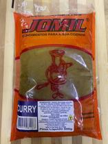Tempero Curry Jomil Pacote 500gr