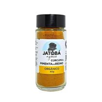 Tempero Curry Orgânico Jatobá 40g