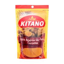 Tempero de Açafrão-da-Terra Cúrcuma Kitano 50g