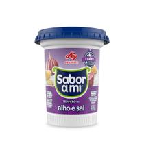 Tempero de Alho e Sal Sabor a Mi 300g