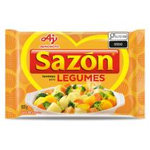 Tempero de Legumes Sazon 60g