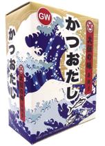 Tempero De Peixe Bonito Dashinomoto Gw 1kg