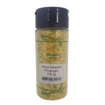 Tempero de Pote 70g Ana Maria Frango - Saboroso e Versátil