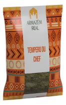 Tempero Du Chefe - Pacote 1kg - Armazém Real - Uso Culinário Tempero Du Chefe - Pacote 1kg - Armazém Real - Uso Culinário