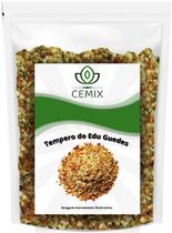 Tempero Edu Guedes Premium 1kg Cemix