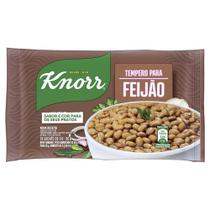 Tempero em Pó Knorr para Feijão 50g - Embalagem com 24 Unidades Tempero em Pó Knorr para Feijão 50g - Embalagem com 24 Unidades