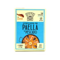 Tempero em Pó para Paella de Peixe Pote 12,5g