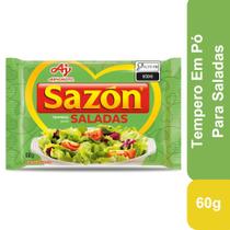 Tempero em pó sazón para salada 60g
