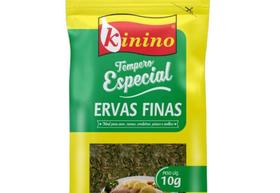 tempero especial Ervas Finas