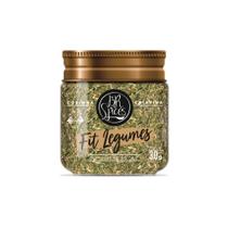 Tempero Fit Legumes BR Spices Pote 30G