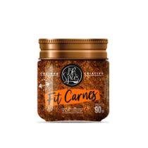 Tempero Fit Para Carnes BR Spices 90g Tempero Fit Para Carnes BR Spices 90g