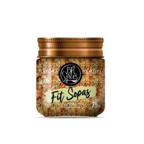 Tempero Fit Sopas Sem Sódio BR Spices 75g Tempero Fit Sopas Sem Sódio BR Spices 75g