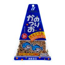 Tempero Furikake Alga Marinha Nori e Peixe Katsuo Urashima 33g