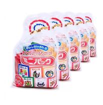 Tempero Furikake Mini Pack Sabor Sortidos 30un -Kit com 5pct