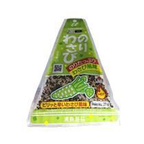 Tempero Furikake Sabor Wasabi Com Alga Nori - Urashima 30g