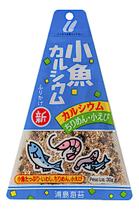 Tempero Furikake Urashima Calcium (Peixinhos) 30g - Importado