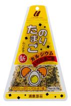 Tempero Furikake Urashima Ovo e Alga (Nori Tamago) 33g - Importado