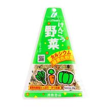Tempero Furikake Verduras e Legumes Urashima 30g