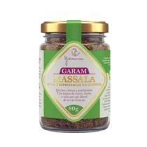 Tempero Garam Massala Yamuna 80g Tempero Garam Massala Yamuna 80g