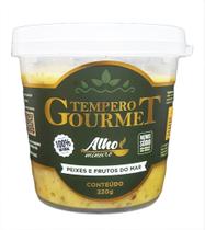 Tempero Gourmet para Peixes e frutos do Mar 220g