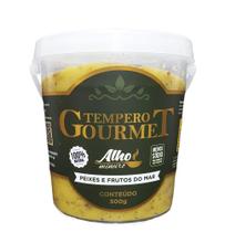 Tempero Gourmet para Peixes e Frutos do Mar 500g