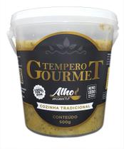Tempero Gourmet Tradicional 500g Tempero Gourmet Tradicional 500g