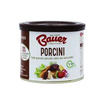Tempero Granulado de Cogumelos Bauer 120g