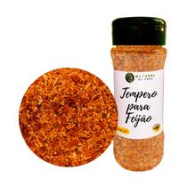 Tempero Granulado Para Feijão Premium 100% Natural Pote com Dosador 50g Tempero Granulado Para Feijão Premium 100% Natural Pote com Dosador 50g