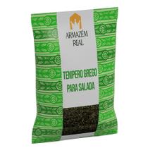 Tempero Grego - Pacote - 300g - Armazém Real - Uso Culinário
