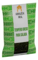 Tempero Grego - Pacote - 500g - Armazém Real - Uso Culinário