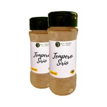 Tempero Importado Sírio Qualidade Premium Pote com Dosador Kit 2 60g