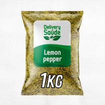 Tempero lemon pepper 1kg
