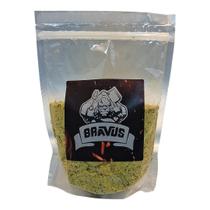 Tempero Lemon Pepper Cítrico Premium Bravus Pouch 500g