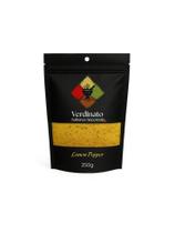 Tempero Lemon Pepper Premium 250g Tempero Lemon Pepper Premium 250g