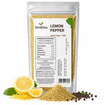 Tempero Lemon Pepper Verdizen 200g Sem Glúten Tempero Lemon Pepper Verdizen 200g Sem Glúten