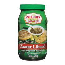 Tempero Libanês Zaatar Zeeny 250g - Zeenny