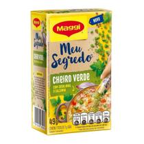 Tempero maggi meu segredo cheiro verde 49g