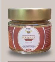 Tempero massala Kapha - 80 gramas