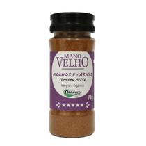 Tempero Misto Mano Velho Sabor Ideal para Molhos e Carnes