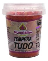 Tempero Mundialho Tempera Tudo 70g