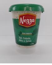 Tempero nezza sal, alho, cebola e salsa 240g