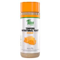 Tempero nutricional mrs taste yeast parmesão 100g